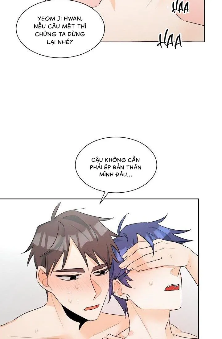 Triple Trick Chapter 11 Trang 51