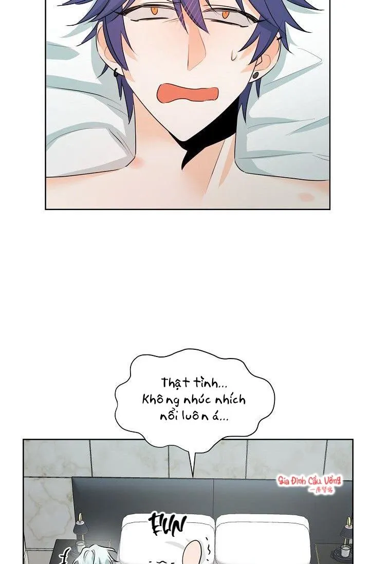 Triple Trick Chapter 11 Trang 55