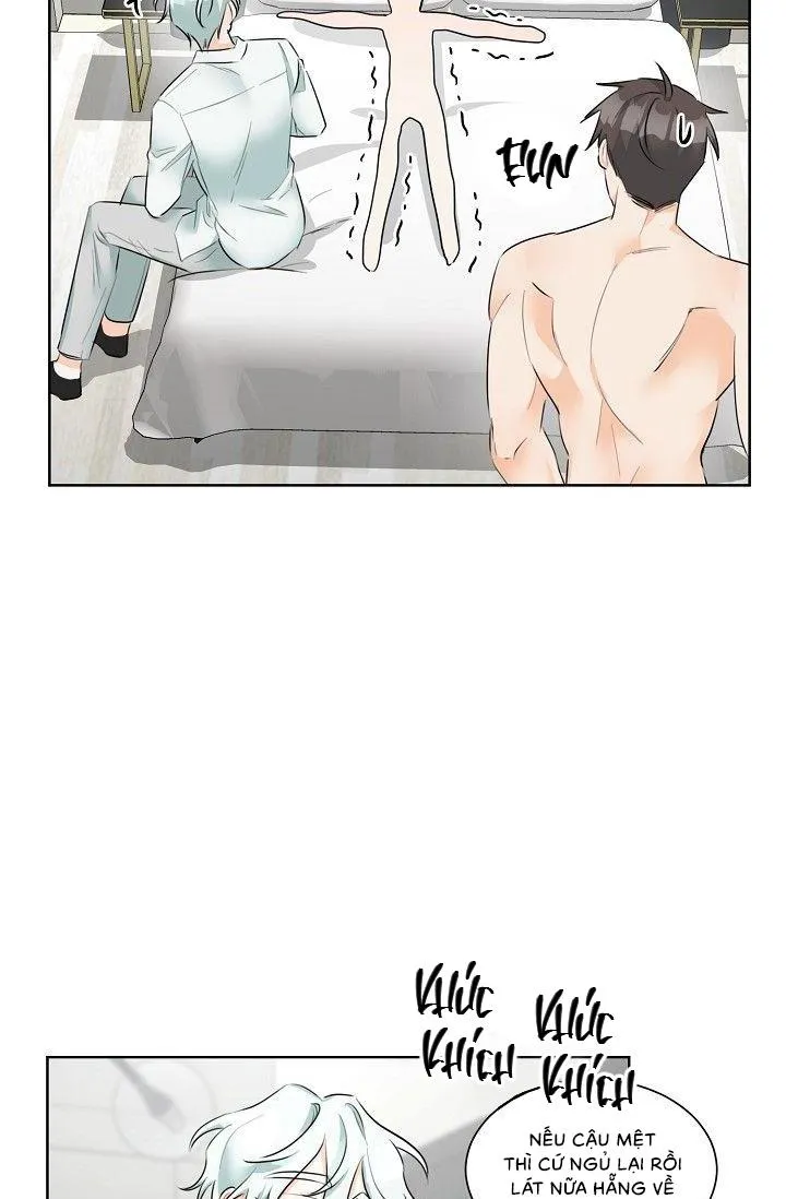 Triple Trick Chapter 11 Trang 56