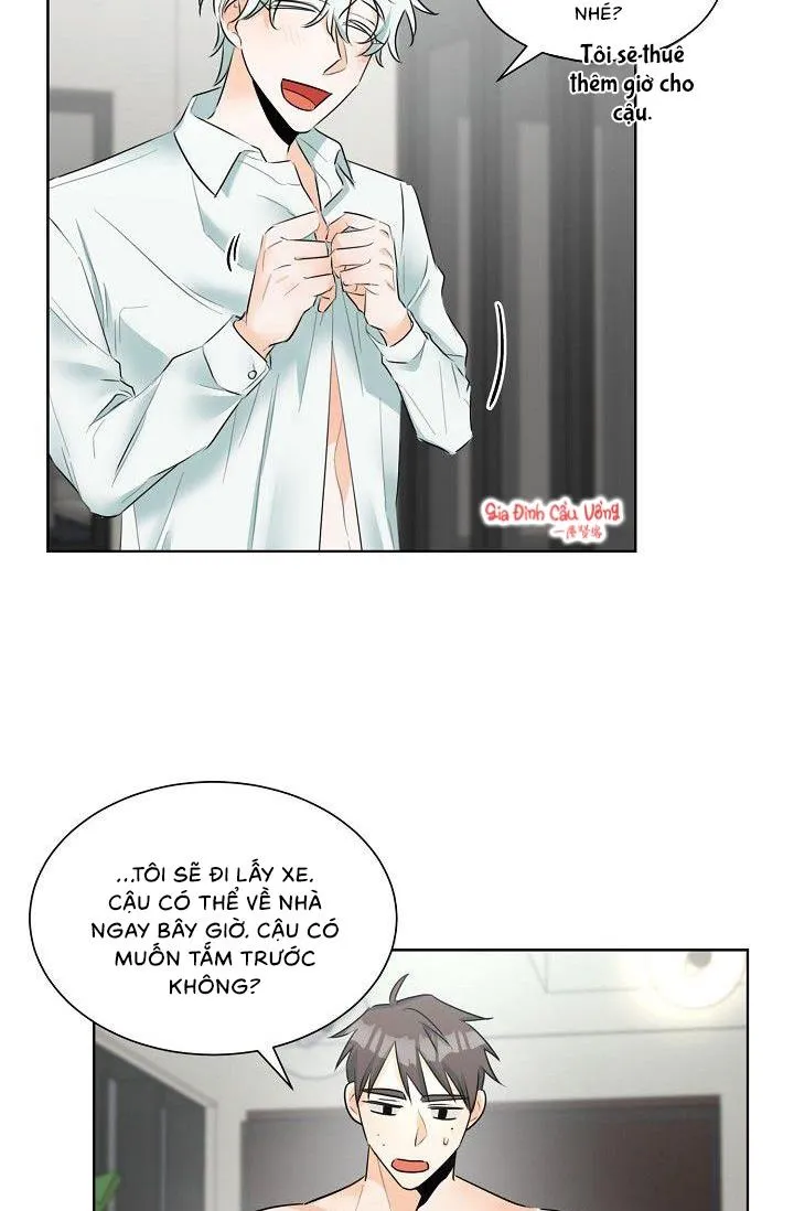 Triple Trick Chapter 11 Trang 57