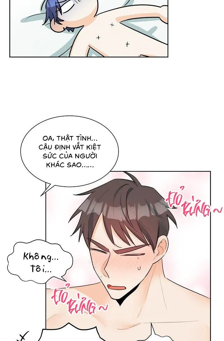 Triple Trick Chapter 11 Trang 59