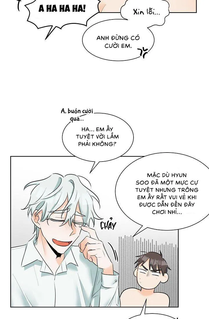 Triple Trick Chapter 11 Trang 60