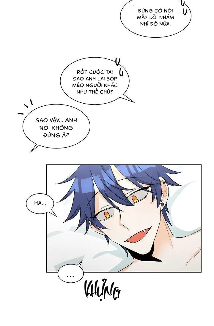 Triple Trick Chapter 11 Trang 61