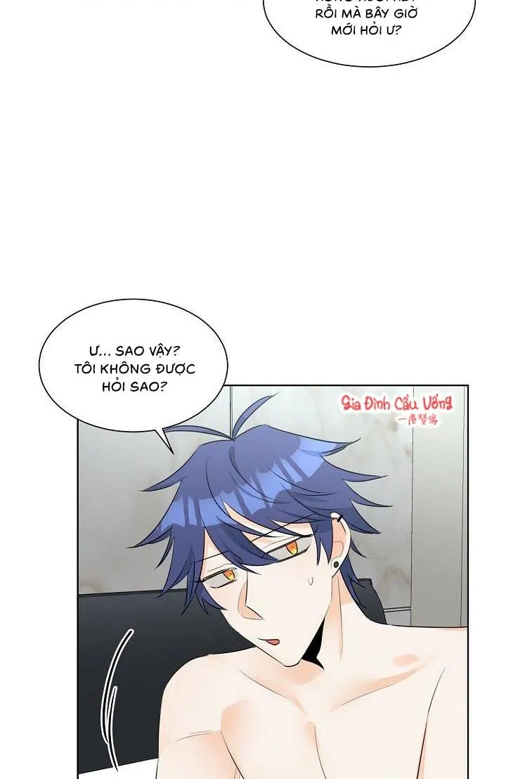 Triple Trick Chapter 11 Trang 65