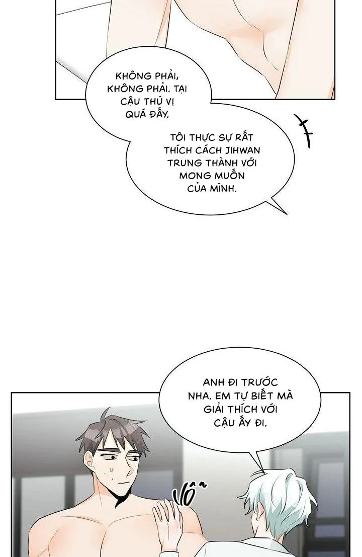 Triple Trick Chapter 11 Trang 66