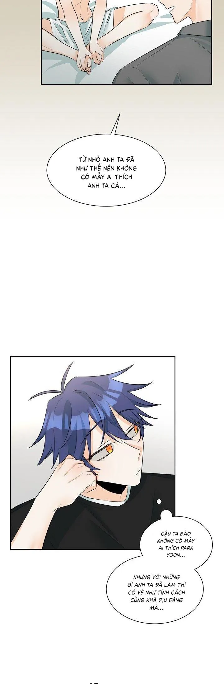 Triple Trick Chapter 12 Trang 3