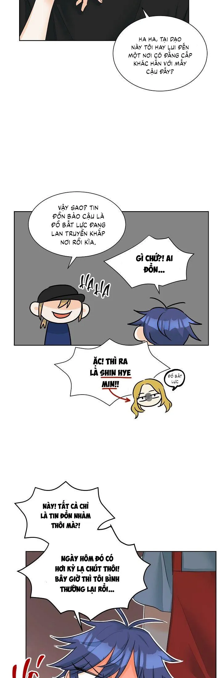 Triple Trick Chapter 12 Trang 6