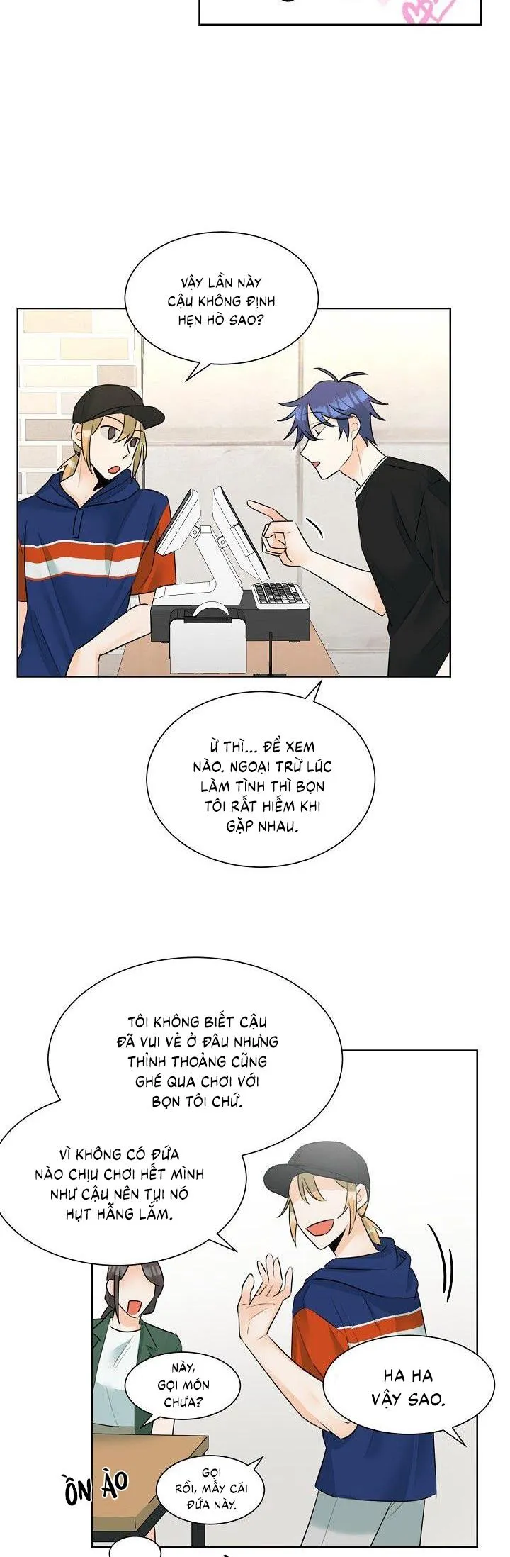 Triple Trick Chapter 12 Trang 9