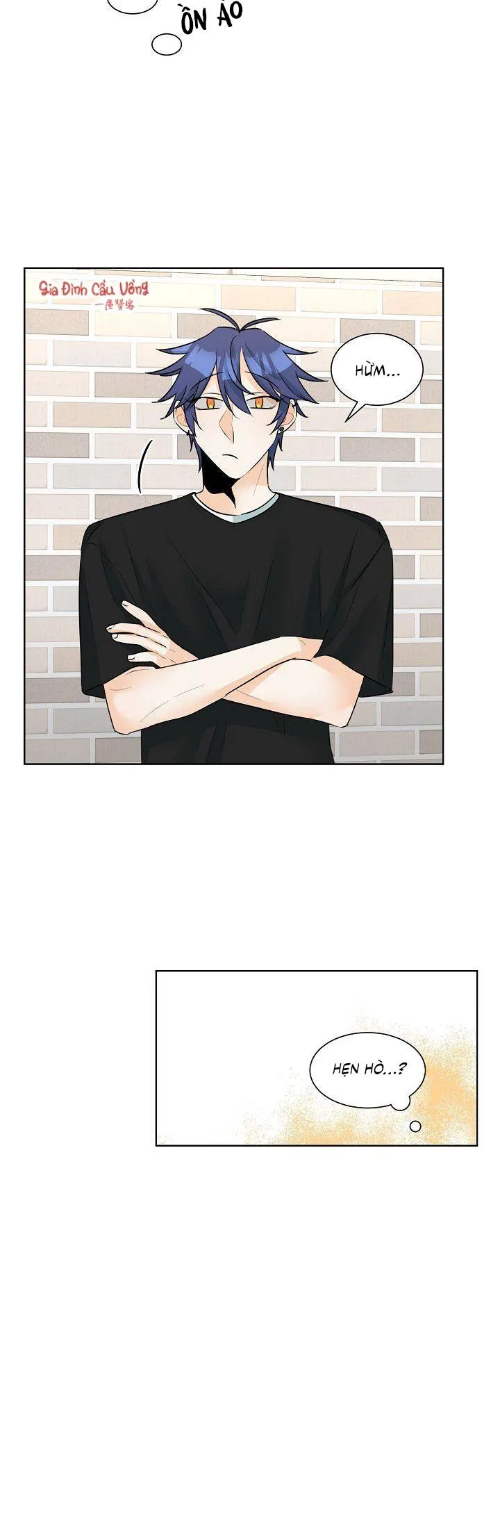 Triple Trick Chapter 12 Trang 10