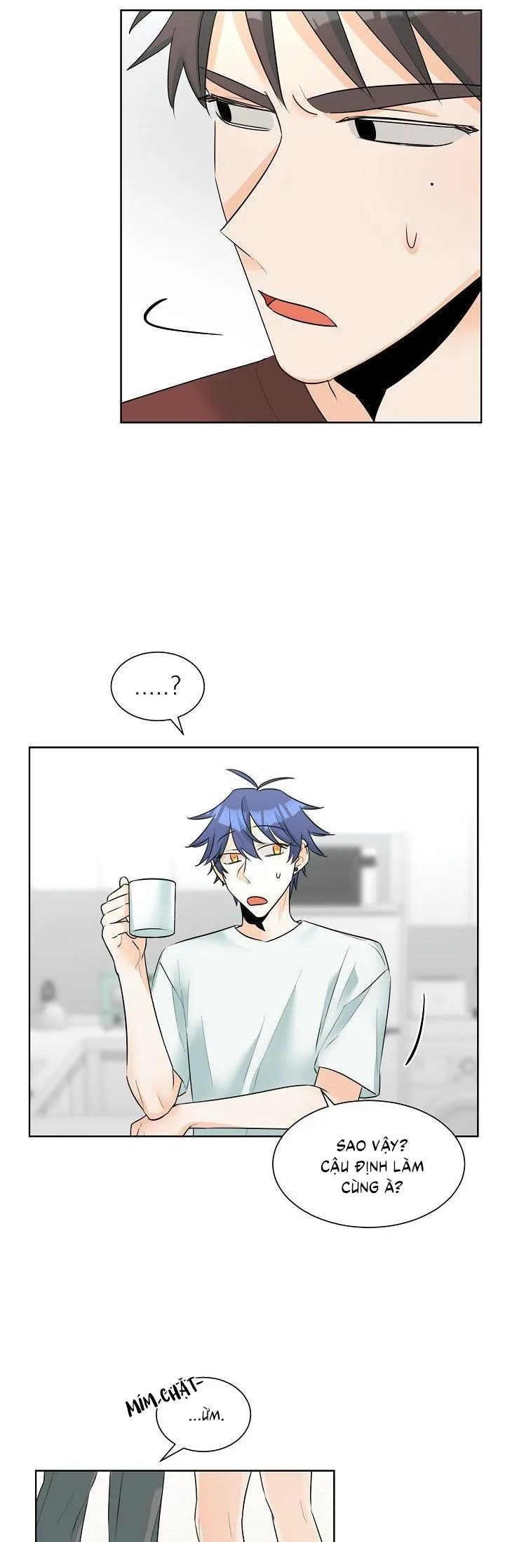 Triple Trick Chapter 12 Trang 13