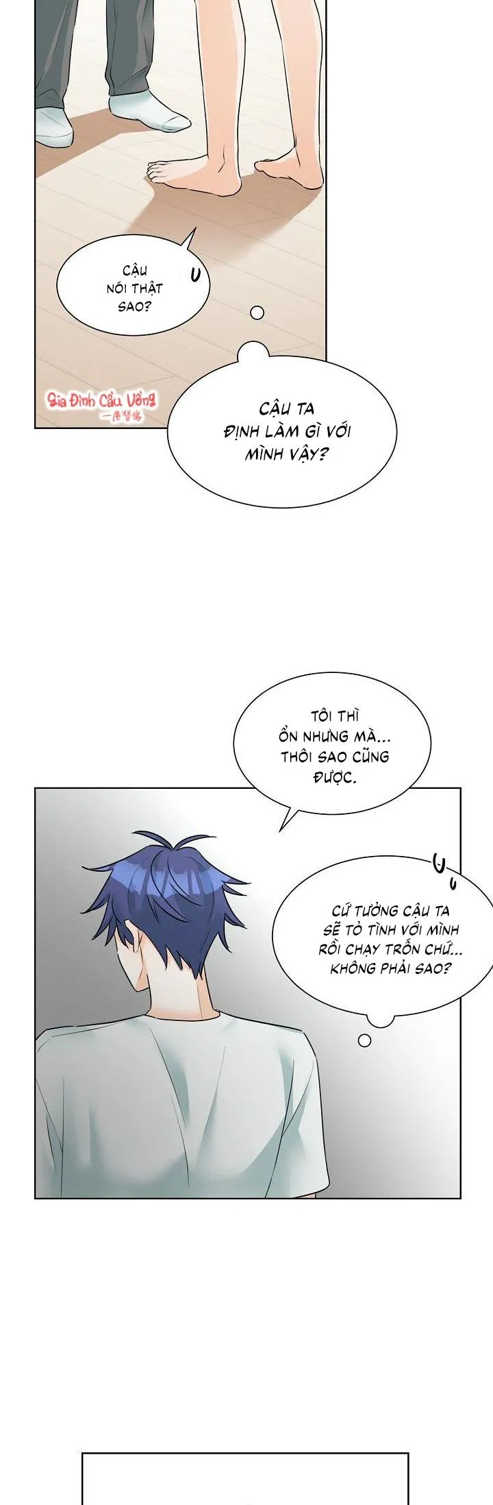 Triple Trick Chapter 12 Trang 14