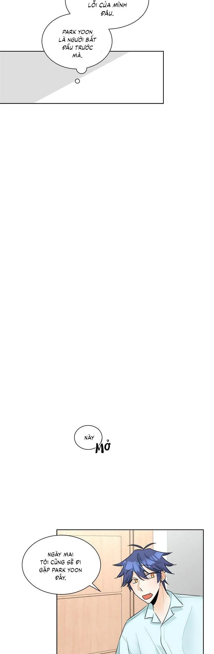 Triple Trick Chapter 12 Trang 16