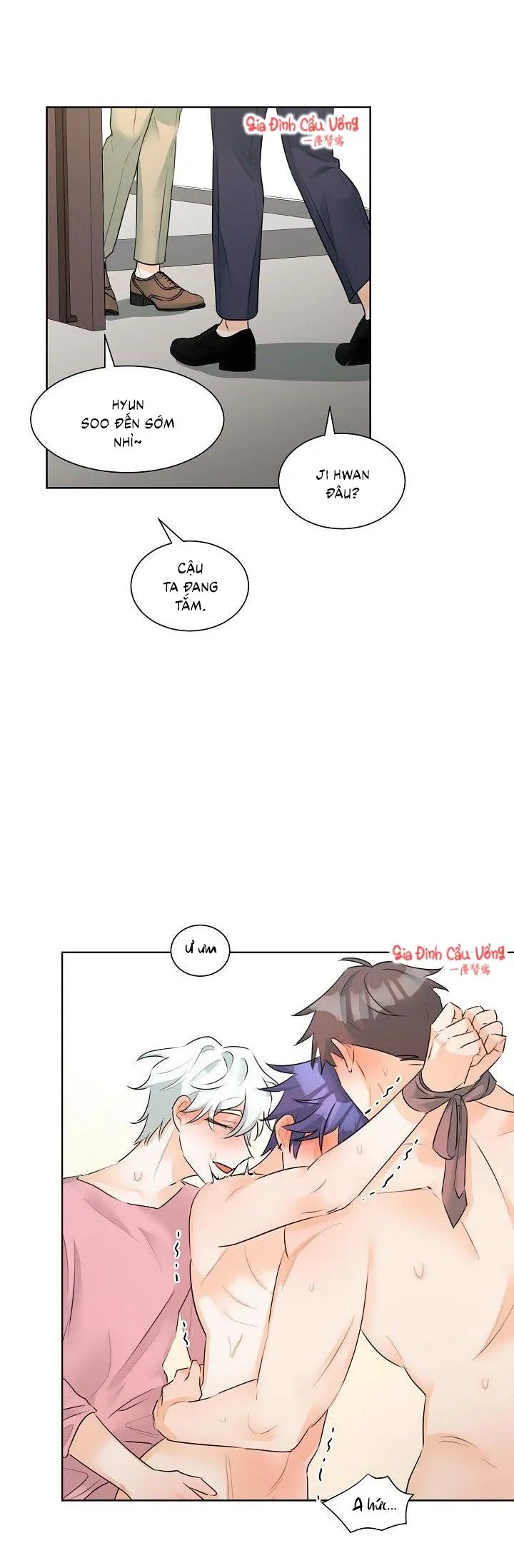 Triple Trick Chapter 12 Trang 19