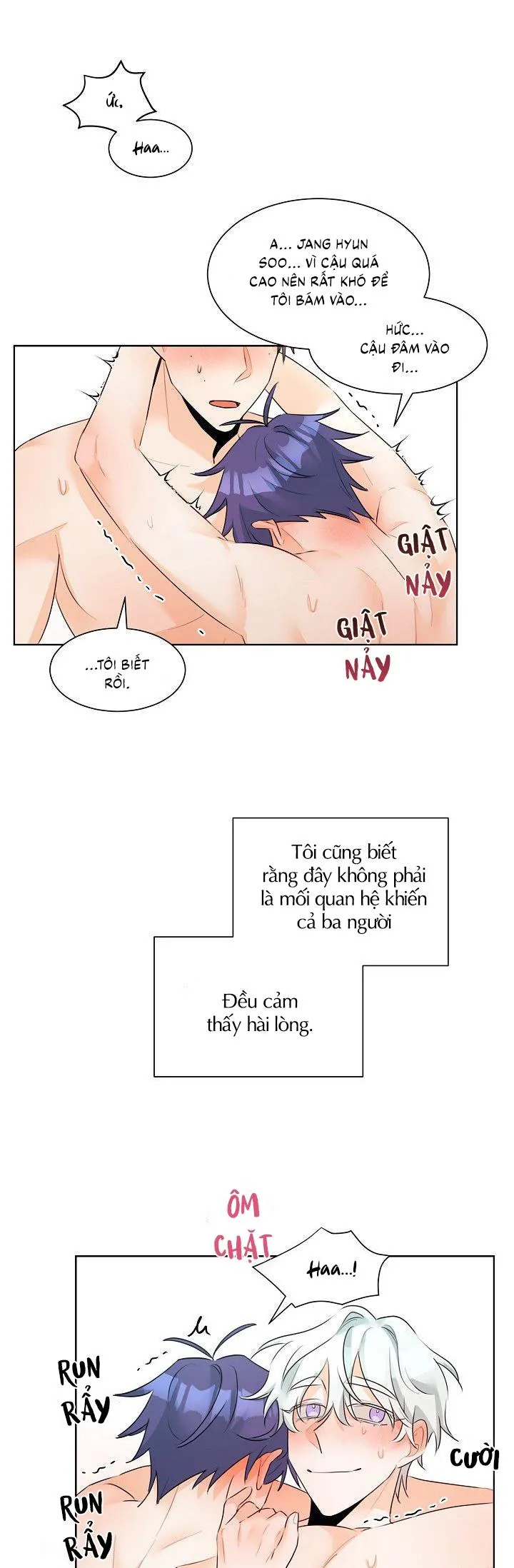 Triple Trick Chapter 12 Trang 20