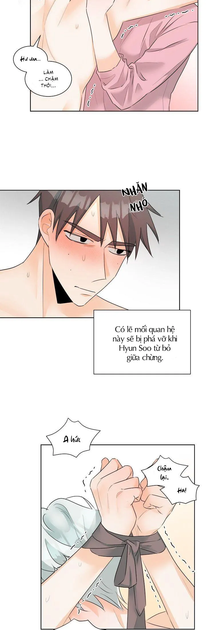 Triple Trick Chapter 12 Trang 21