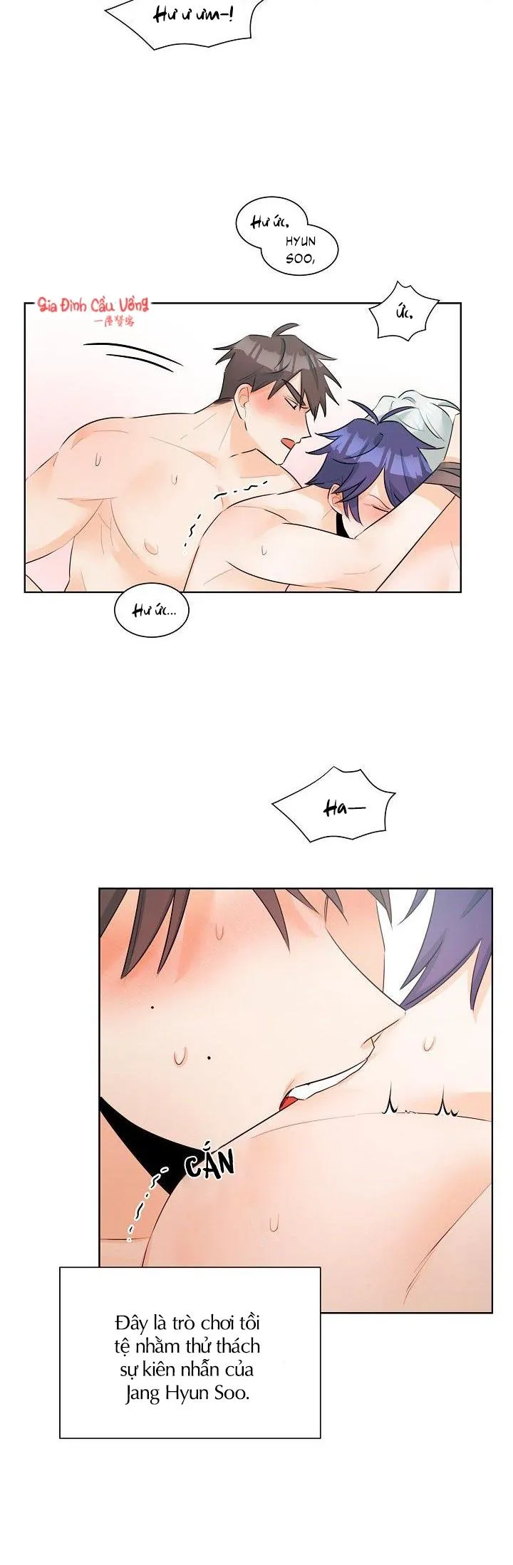 Triple Trick Chapter 12 Trang 22