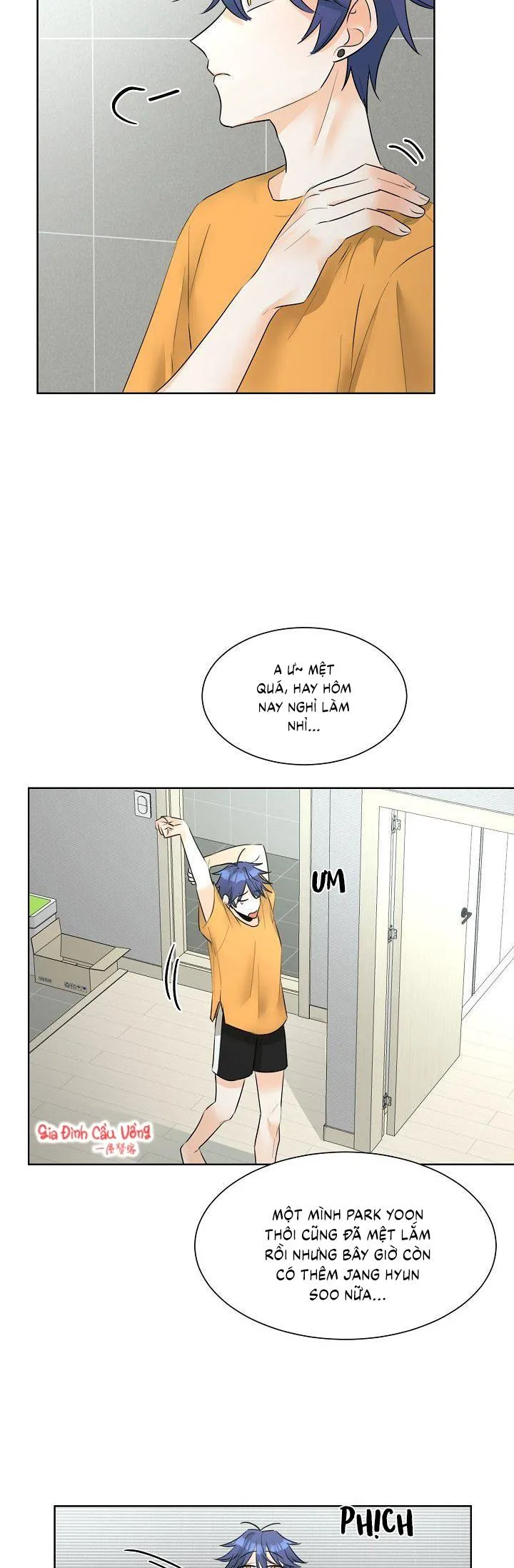 Triple Trick Chapter 12 Trang 25