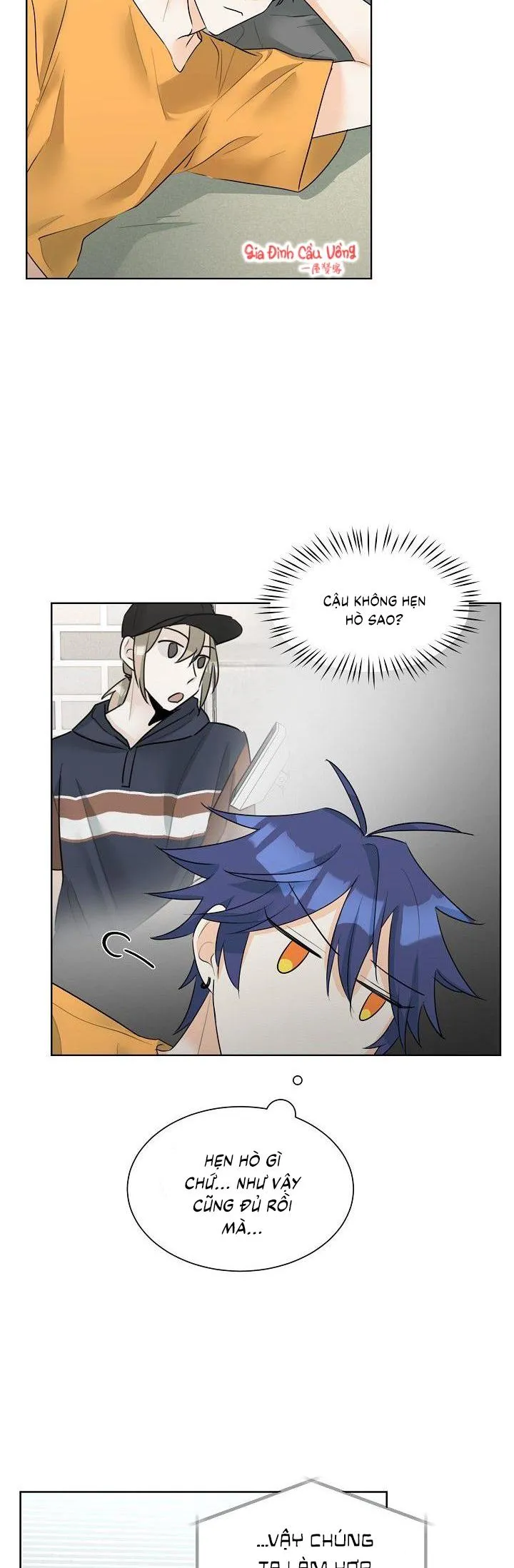 Triple Trick Chapter 12 Trang 27