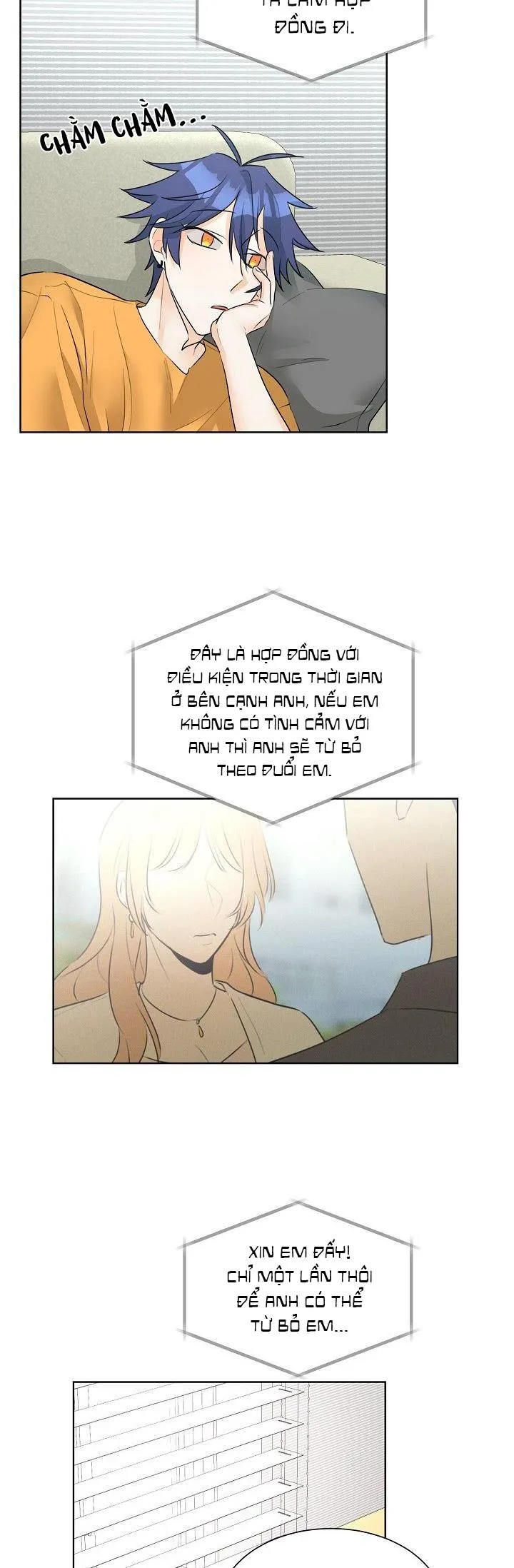 Triple Trick Chapter 12 Trang 28