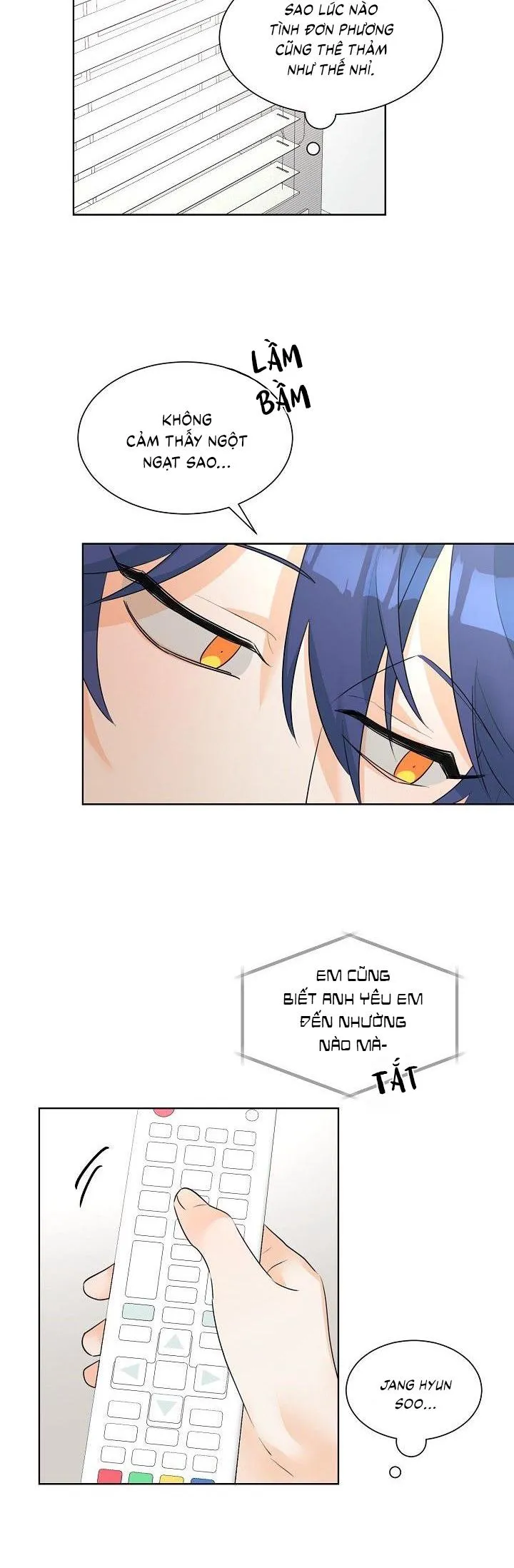 Triple Trick Chapter 12 Trang 29