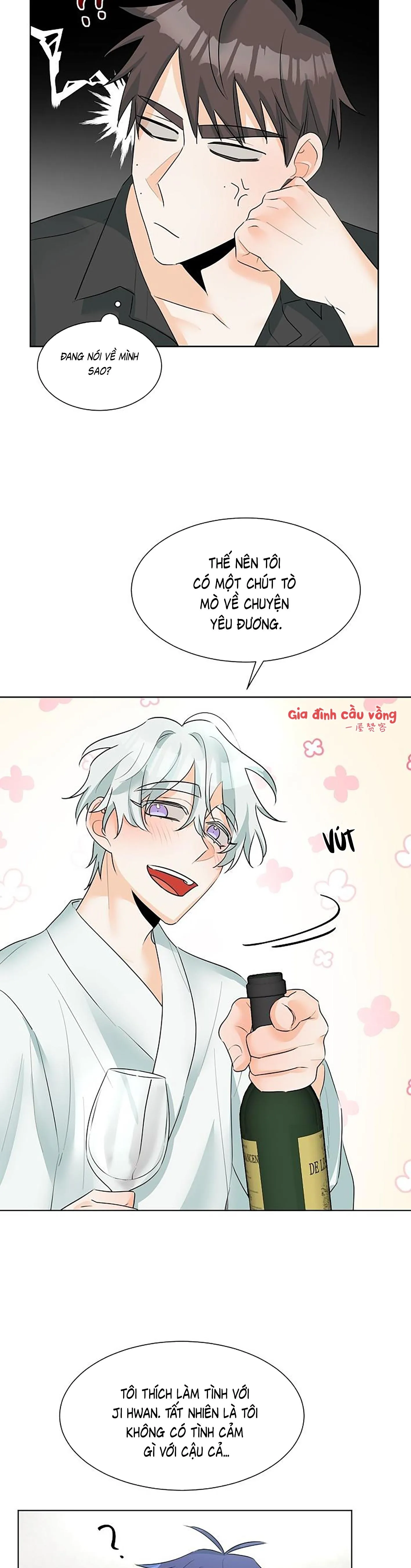 Triple Trick Chapter 13 Trang 9