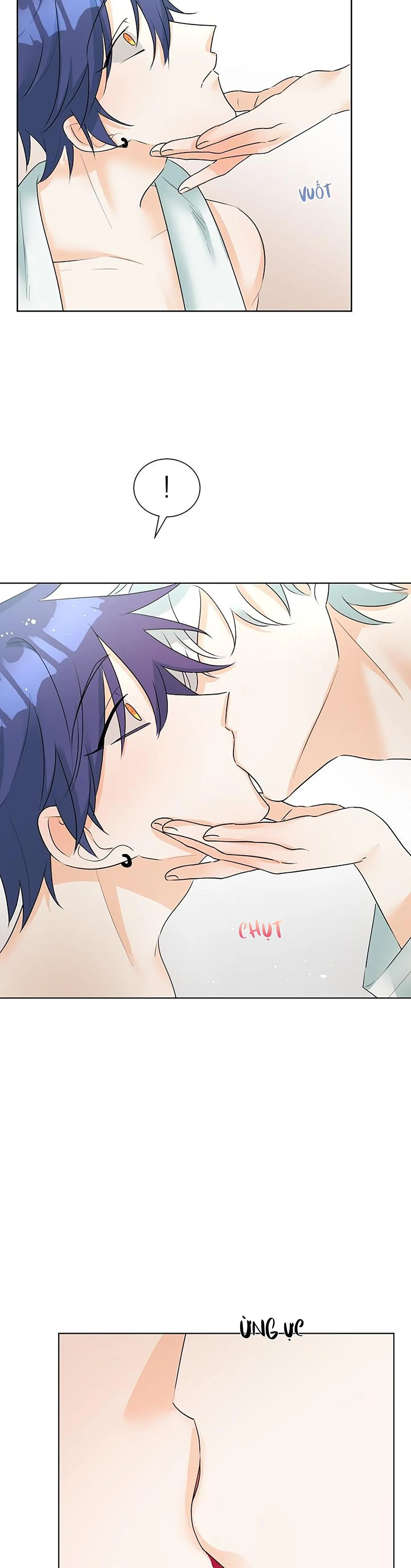 Triple Trick Chapter 13 Trang 13