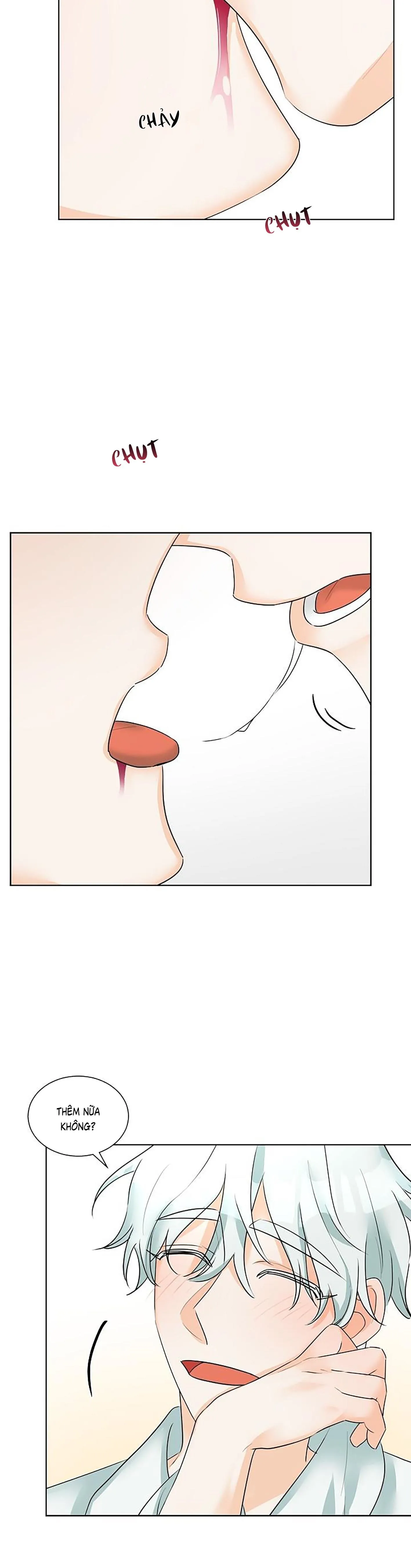 Triple Trick Chapter 13 Trang 14