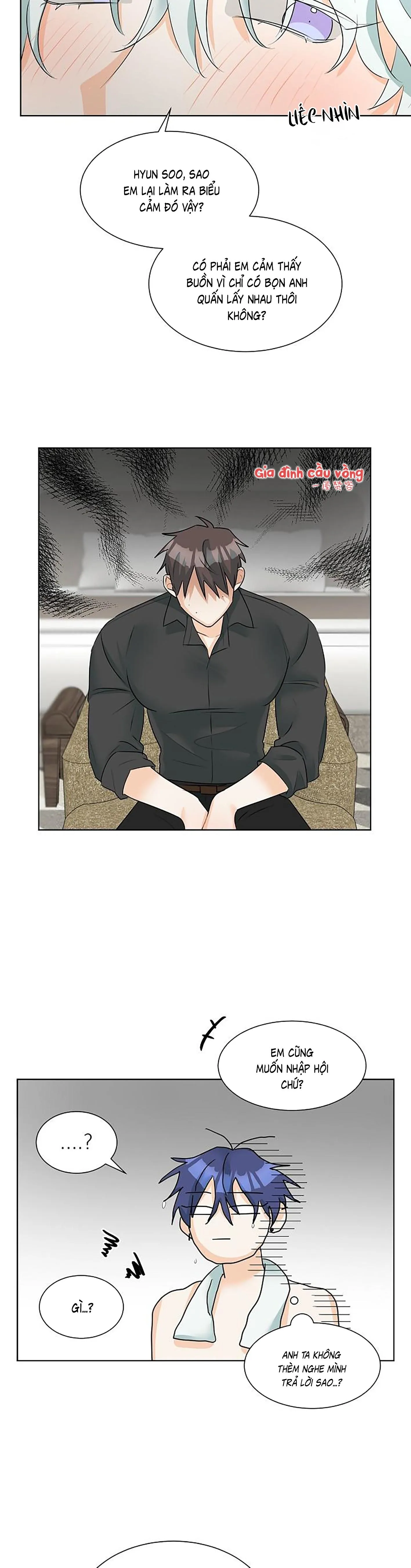 Triple Trick Chapter 13 Trang 16