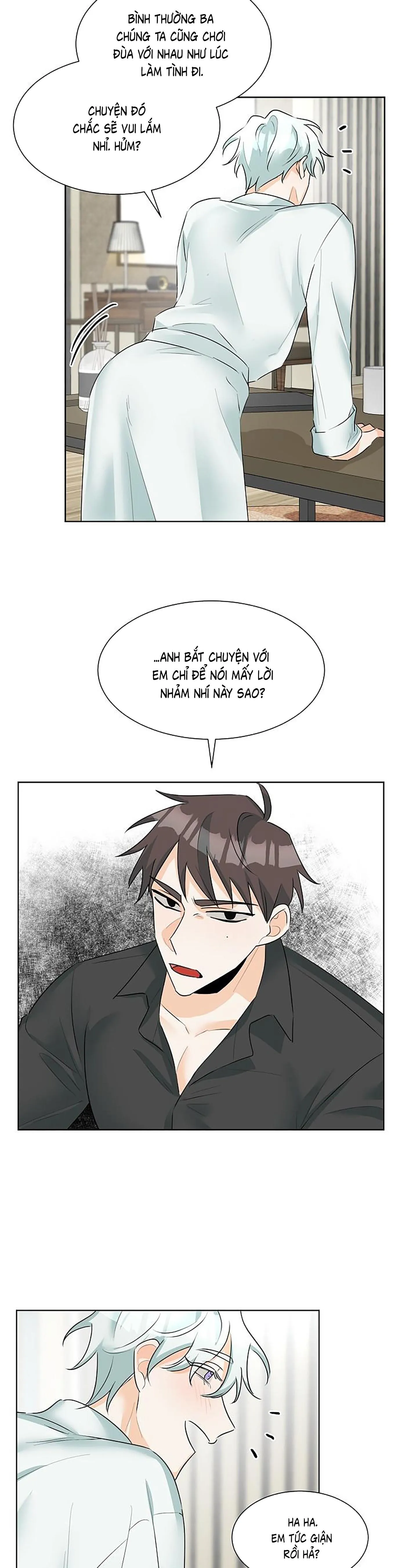 Triple Trick Chapter 13 Trang 17