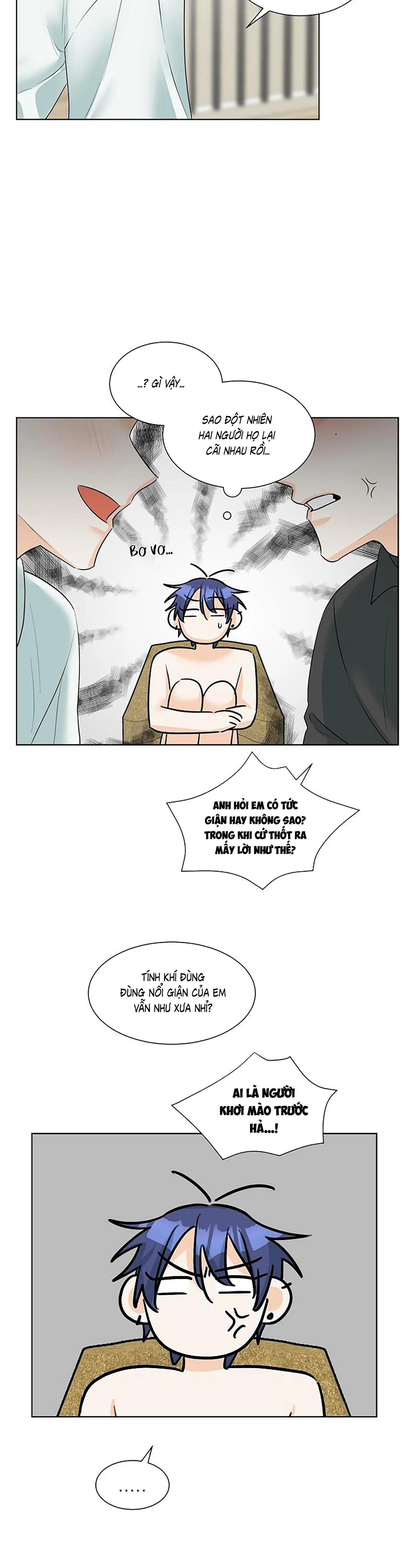 Triple Trick Chapter 13 Trang 18