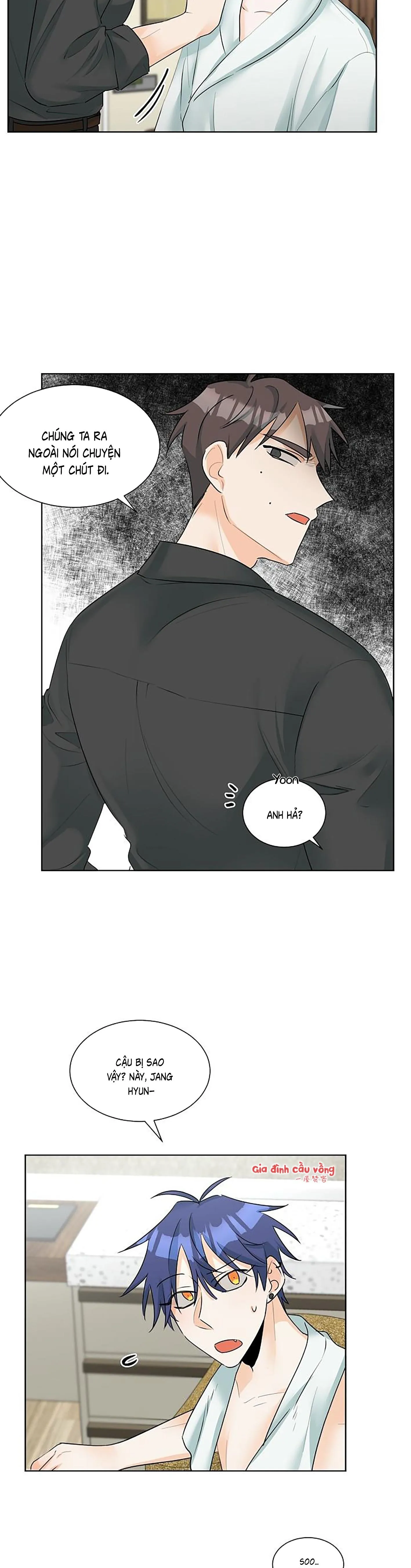 Triple Trick Chapter 13 Trang 20