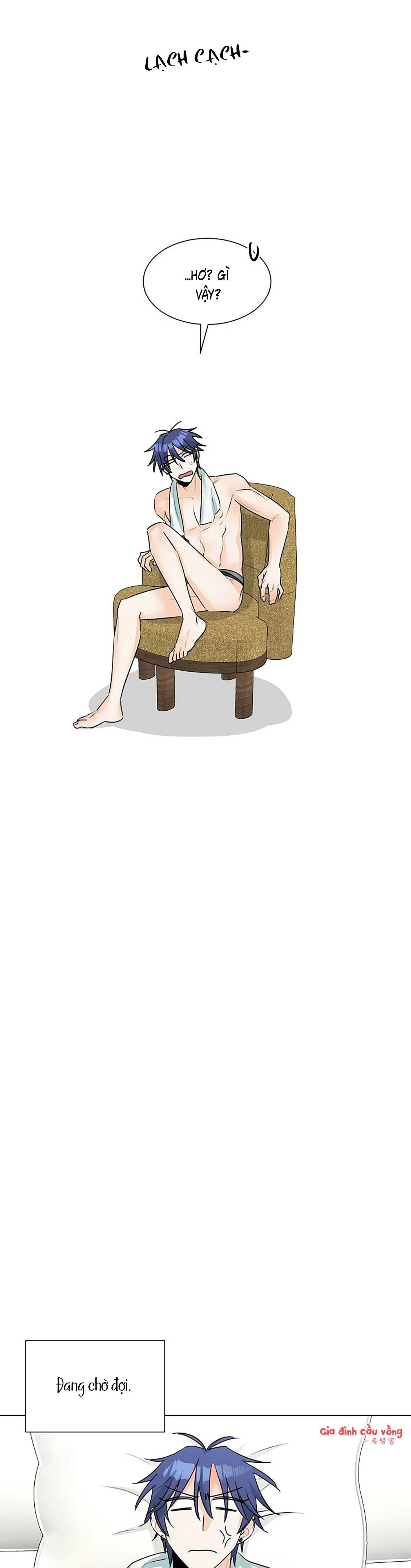 Triple Trick Chapter 13 Trang 22