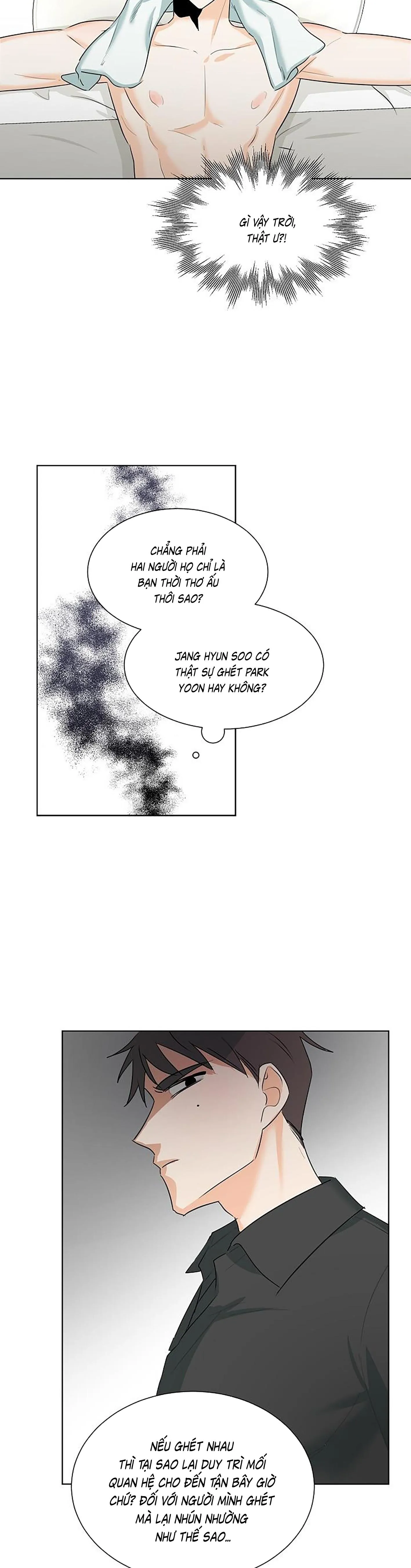 Triple Trick Chapter 13 Trang 23