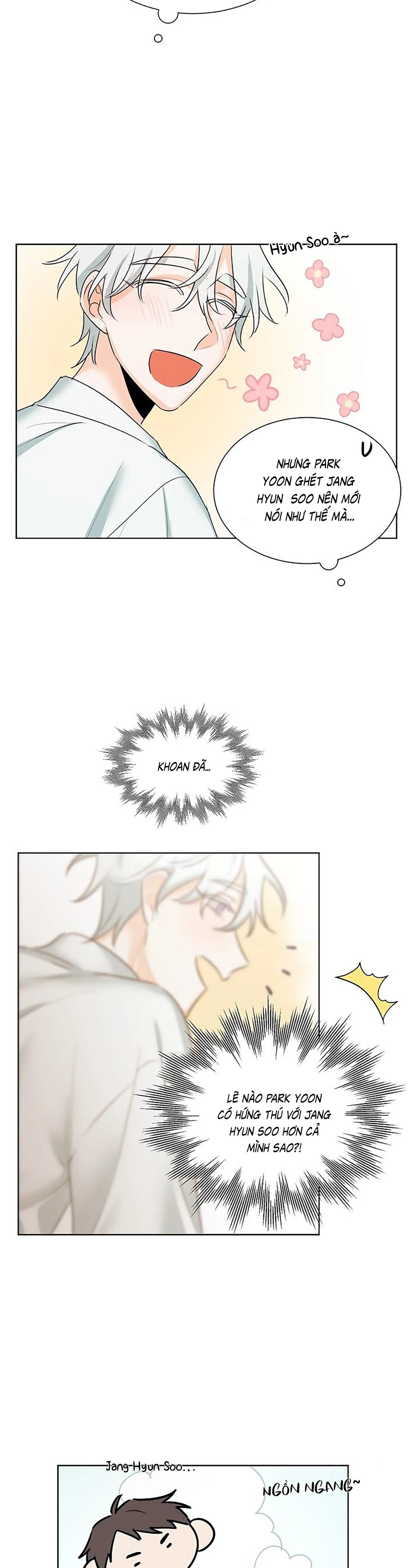 Triple Trick Chapter 13 Trang 24