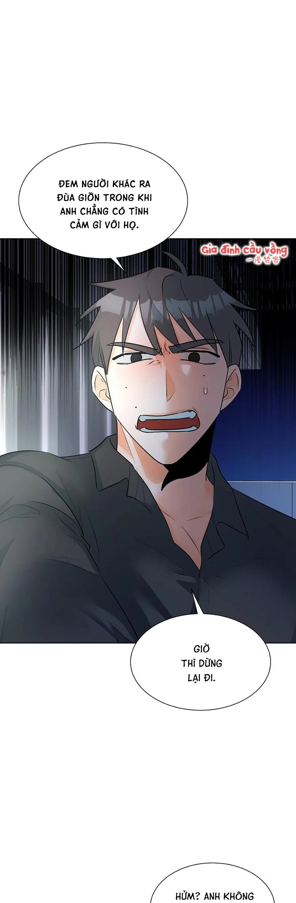 Triple Trick Chapter 14 Trang 3