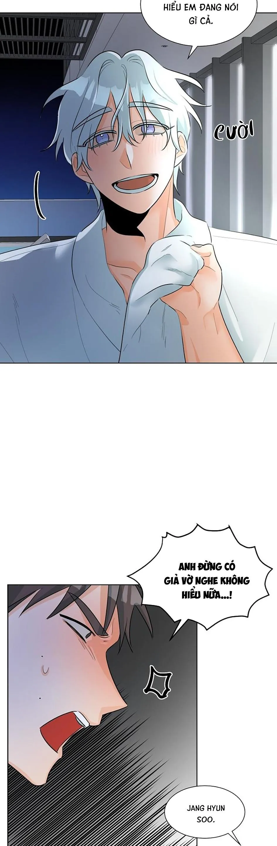 Triple Trick Chapter 14 Trang 4