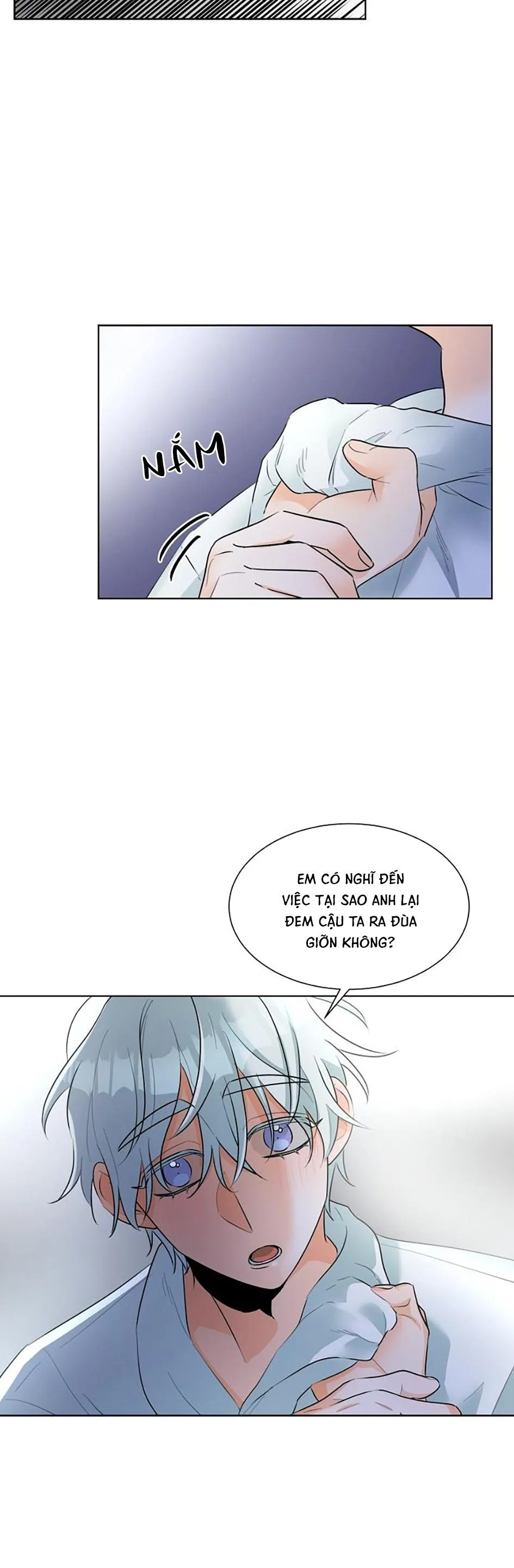 Triple Trick Chapter 14 Trang 5