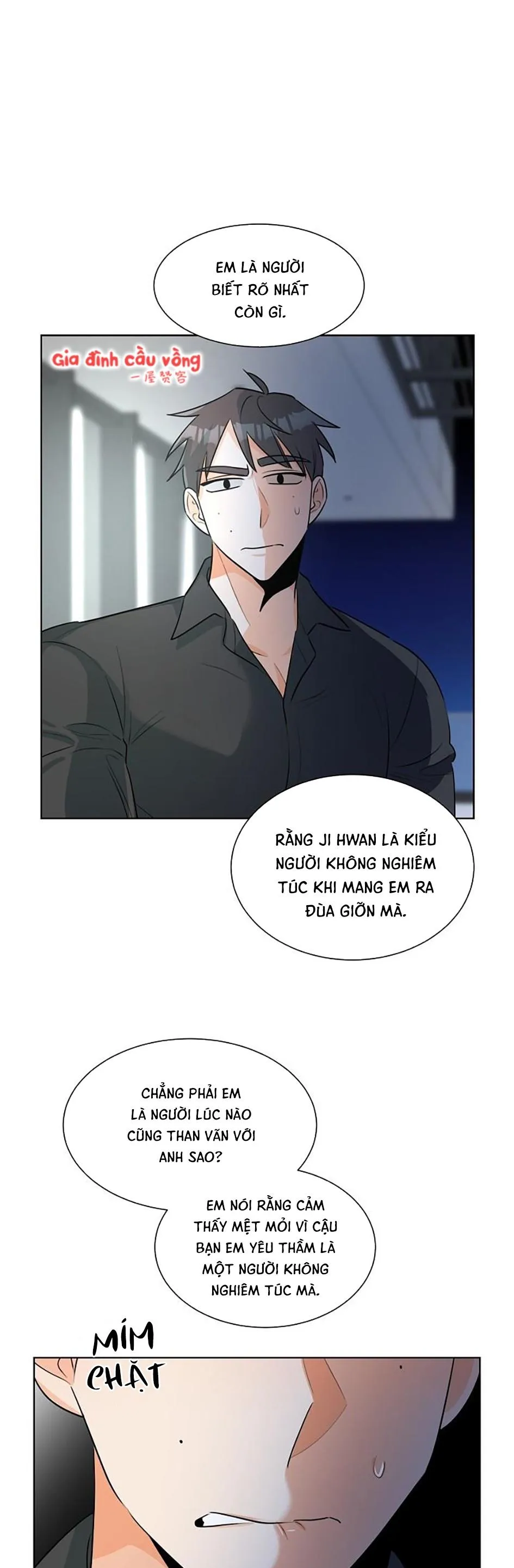 Triple Trick Chapter 14 Trang 6