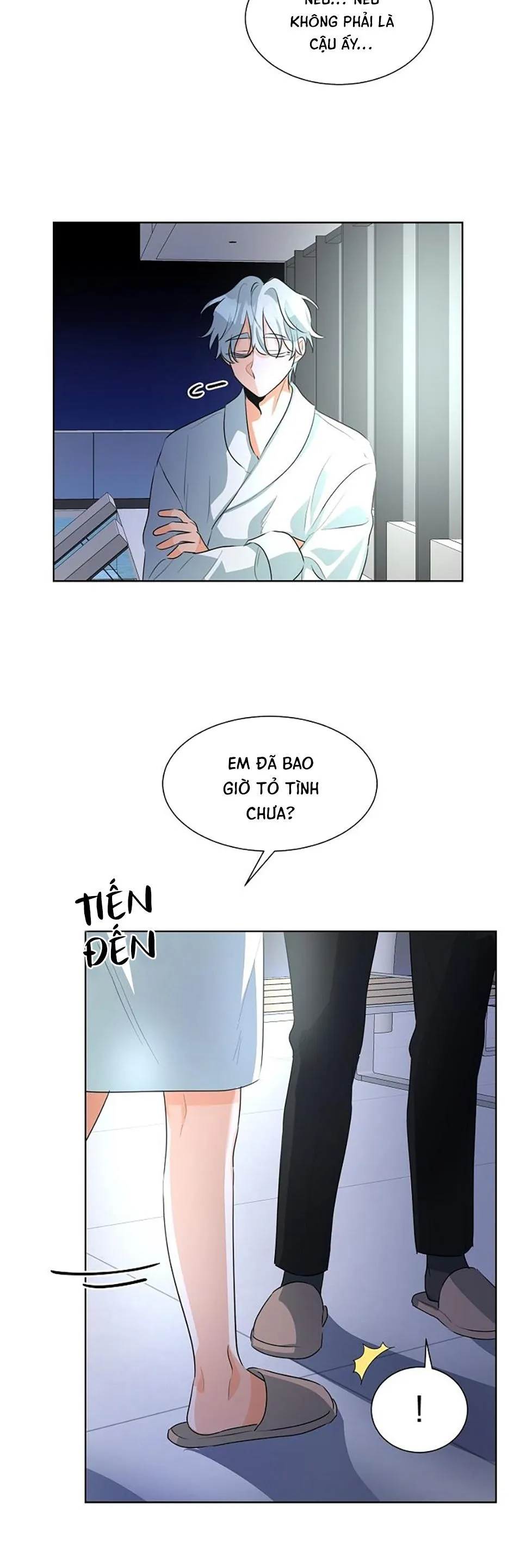 Triple Trick Chapter 14 Trang 8