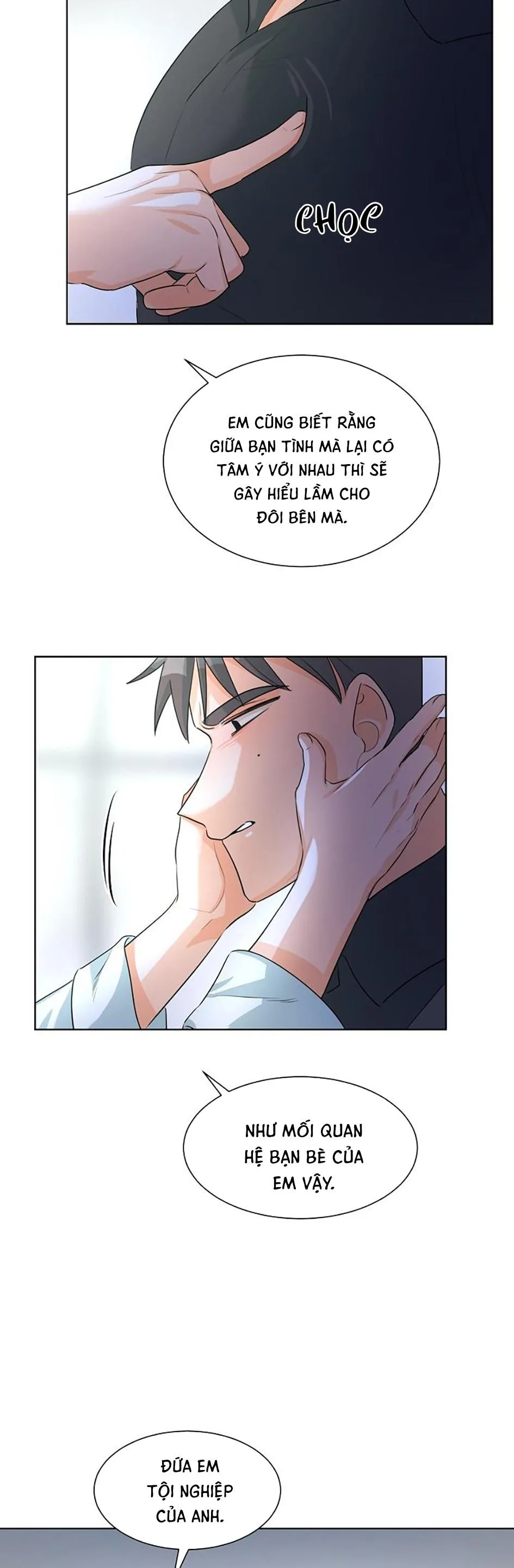 Triple Trick Chapter 14 Trang 10