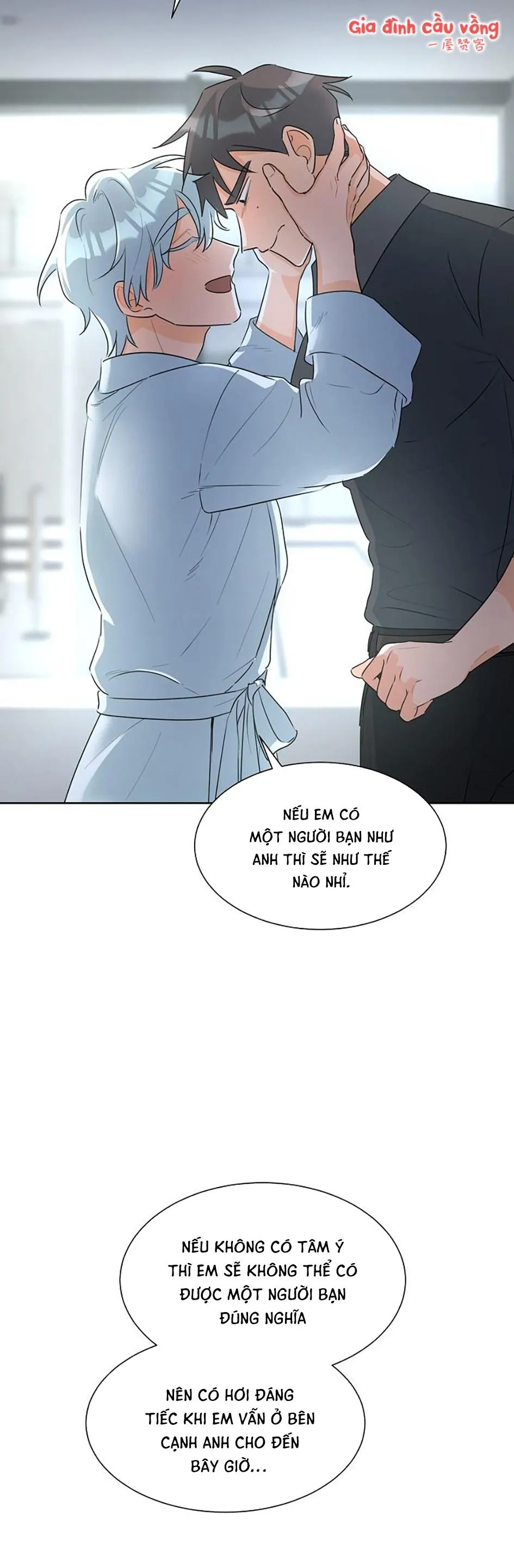 Triple Trick Chapter 14 Trang 11