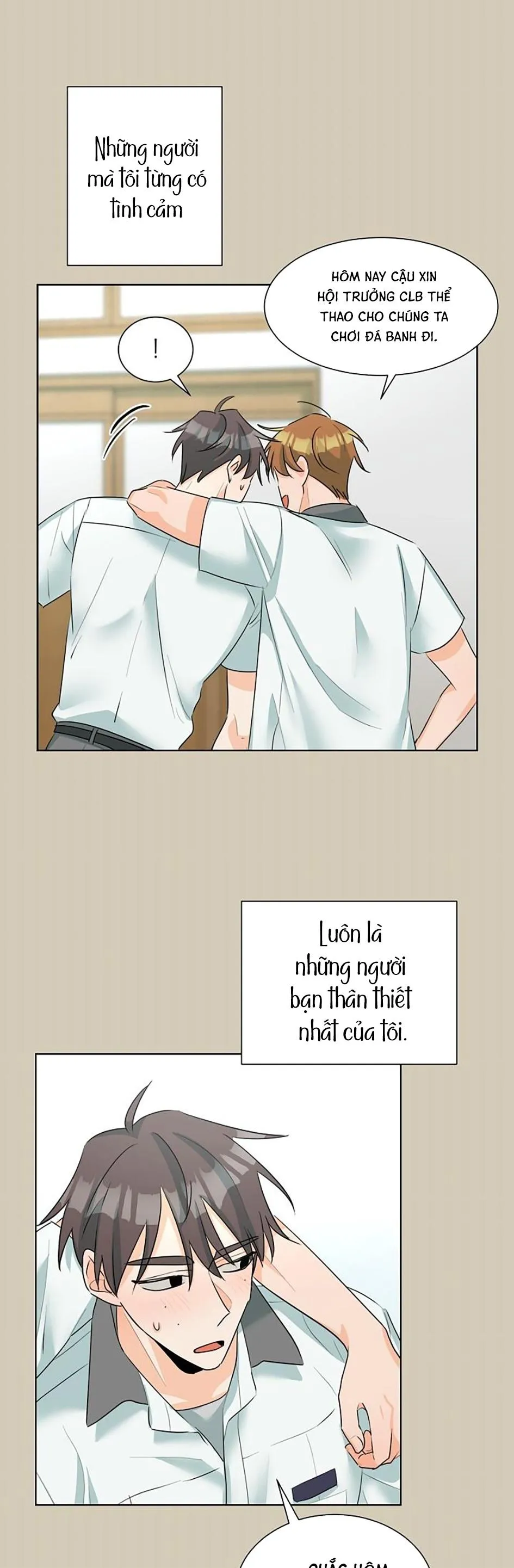 Triple Trick Chapter 14 Trang 13