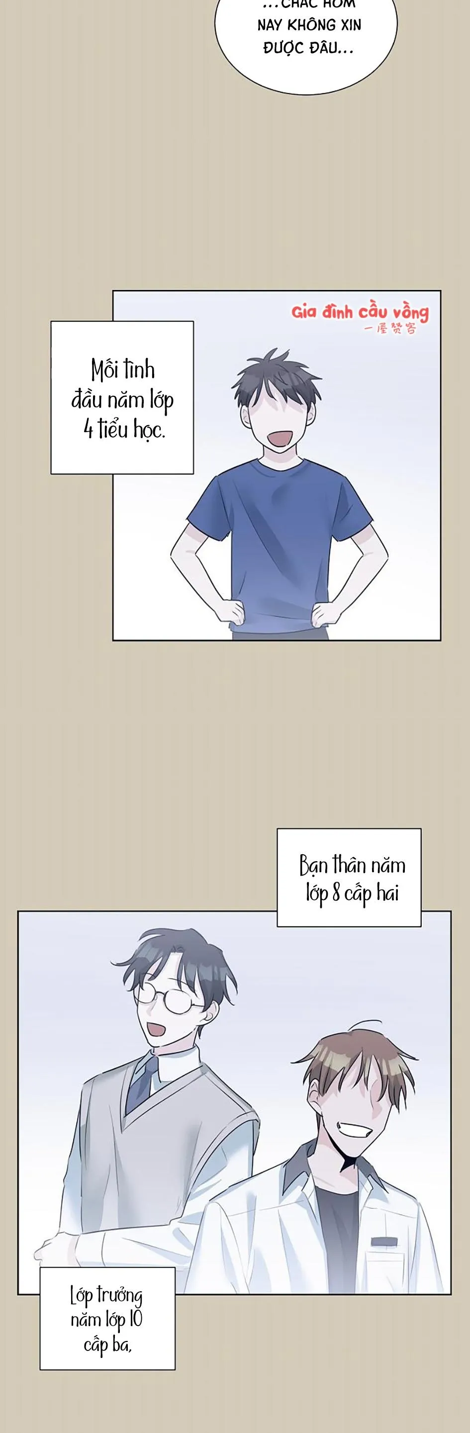 Triple Trick Chapter 14 Trang 14