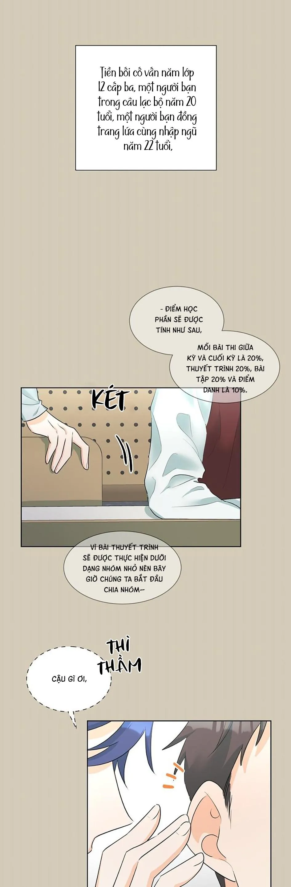 Triple Trick Chapter 14 Trang 15