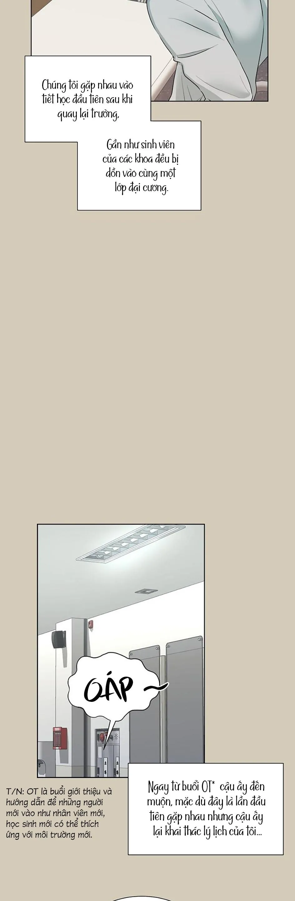 Triple Trick Chapter 14 Trang 17