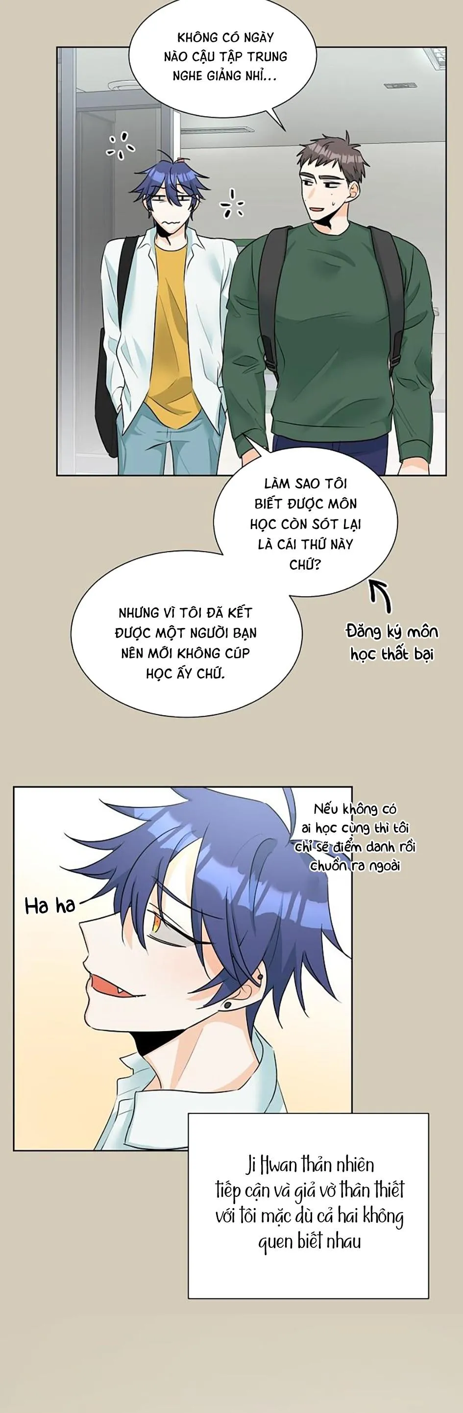 Triple Trick Chapter 14 Trang 18