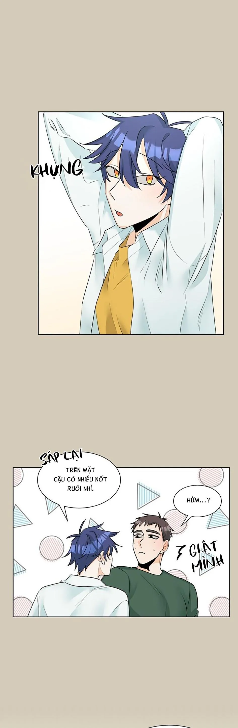 Triple Trick Chapter 14 Trang 20