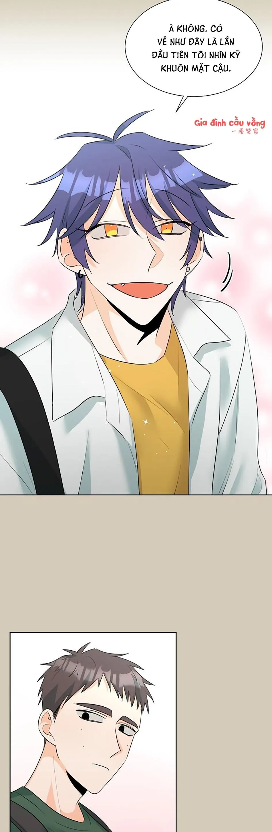 Triple Trick Chapter 14 Trang 21