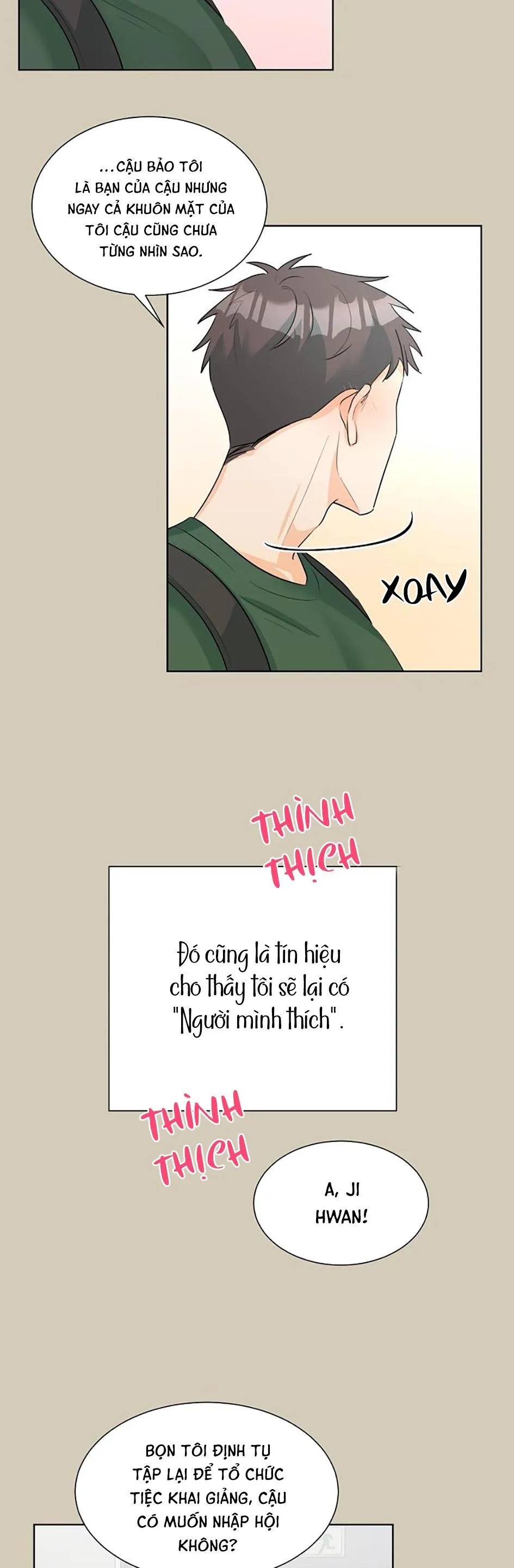 Triple Trick Chapter 14 Trang 22