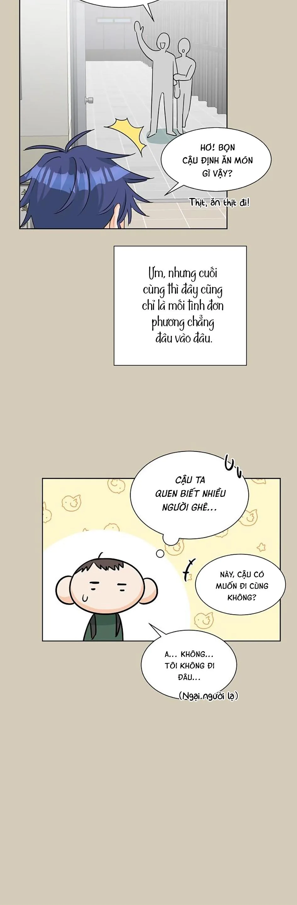 Triple Trick Chapter 14 Trang 23